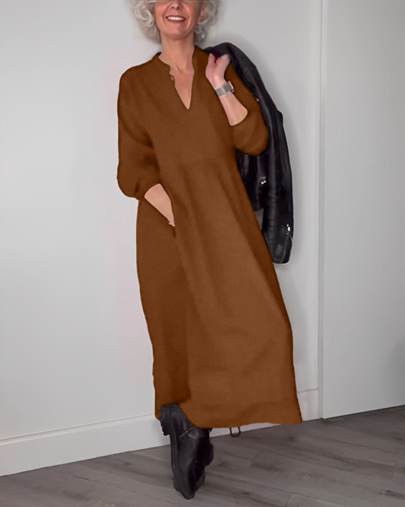 Levoire | Robe Longue Rento