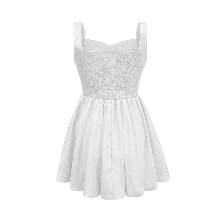 Levoire | Robe Midi En Velours Noir Avec Imprimé Papillon