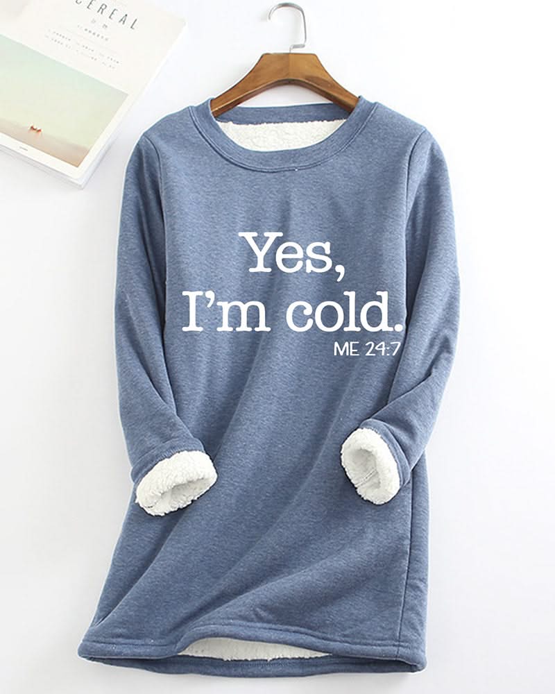 Levoire | Imprimé Anglais Plus Tendance Bleu