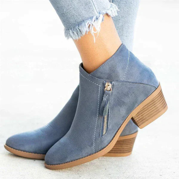 Levoire | Mukavat Bottes Sininen