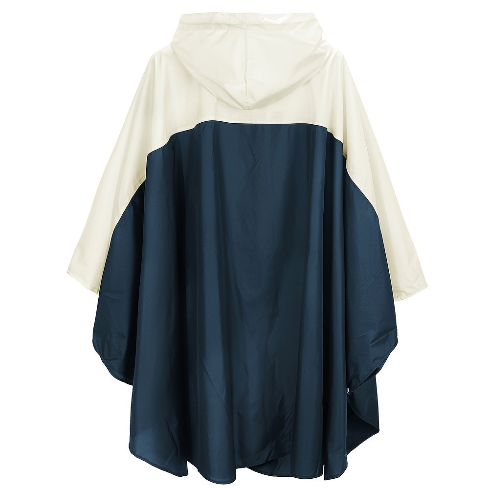Levoire | Veste De Pluie Imperméable Avec Capuche