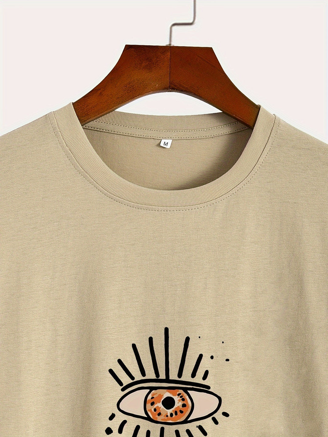 Levoire | T-Shirt Homme Avec Impression Cactus