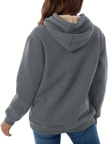 Levoire | Veste En Polaire Douce Avec Capuche