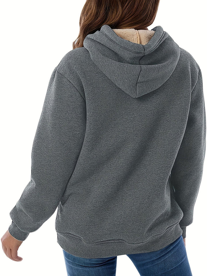 Levoire | Veste à capuche