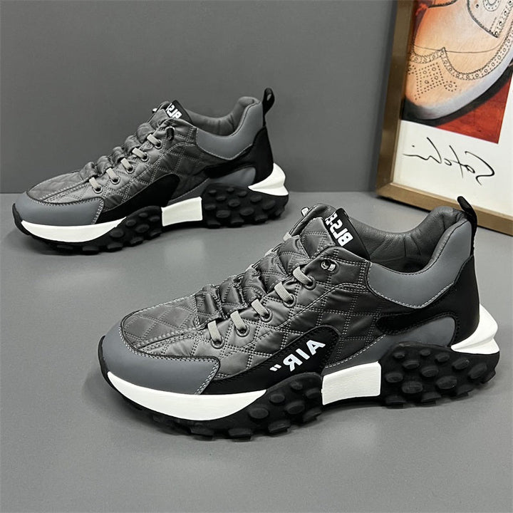 Levoire | Chaussures de sport respirantes pour femmes Gris