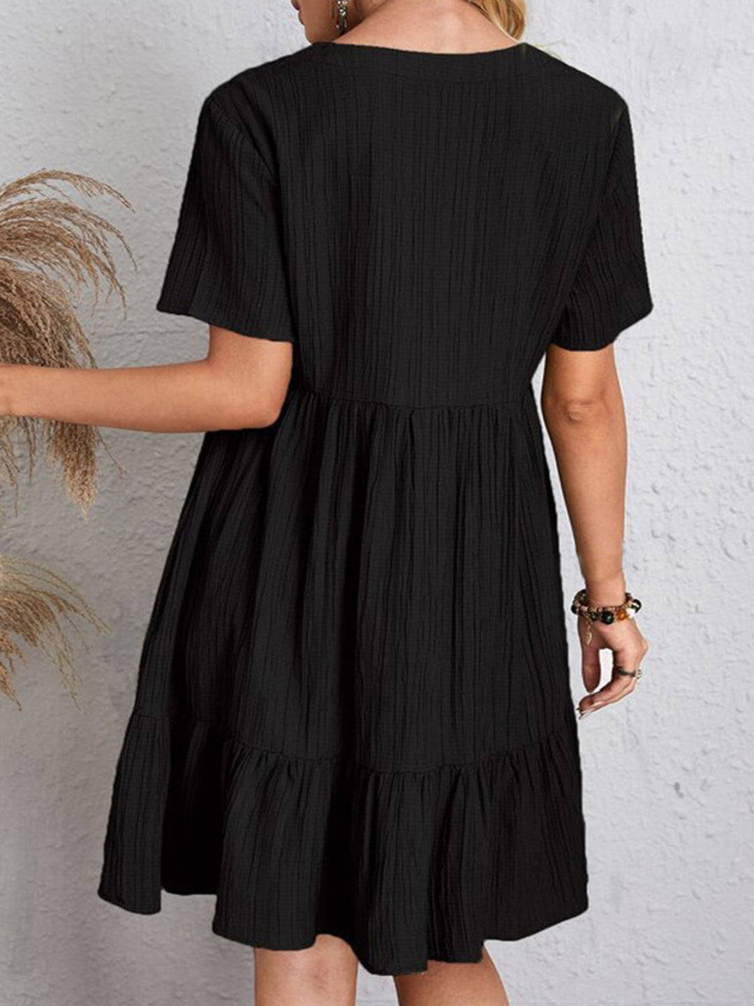 Levoire | Robe Sans Manches À Paillettes Avec Fente