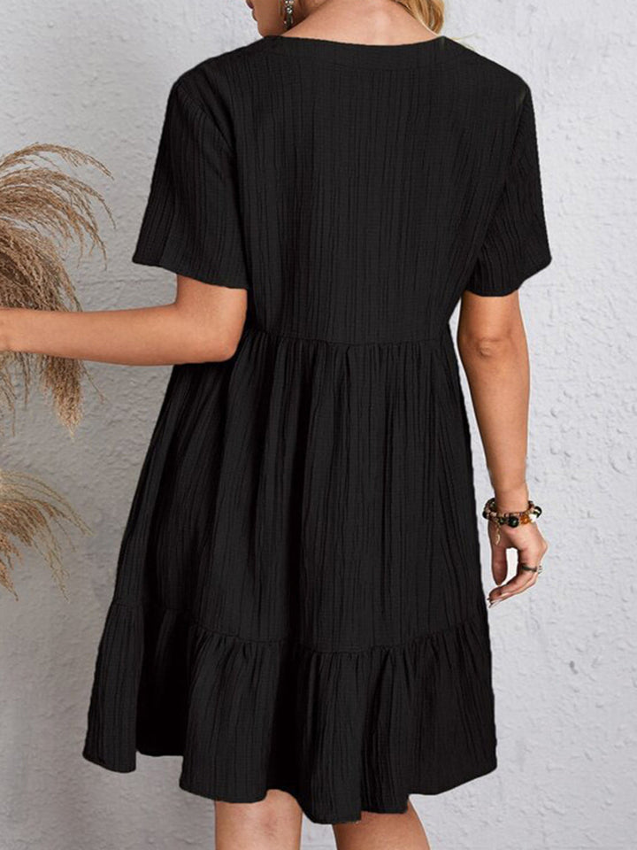 Levoire | Robe Sans Manches À Paillettes Avec Fente