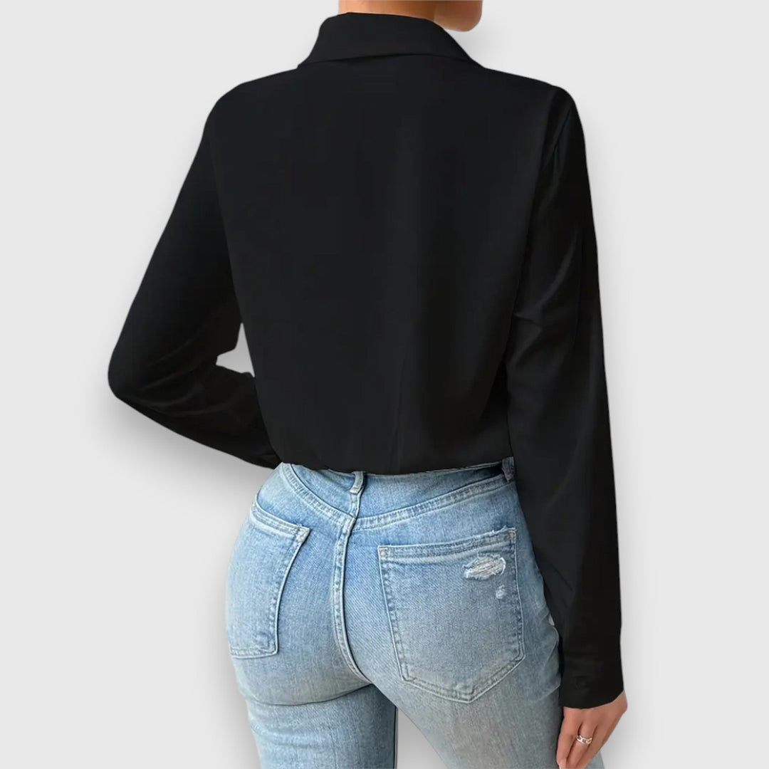 Levoire | Élégant Chemise Body