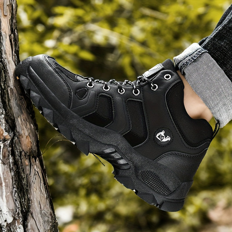 Levoire | Chaussures De Randonnée Imperméables À Lacets Pour Hommes