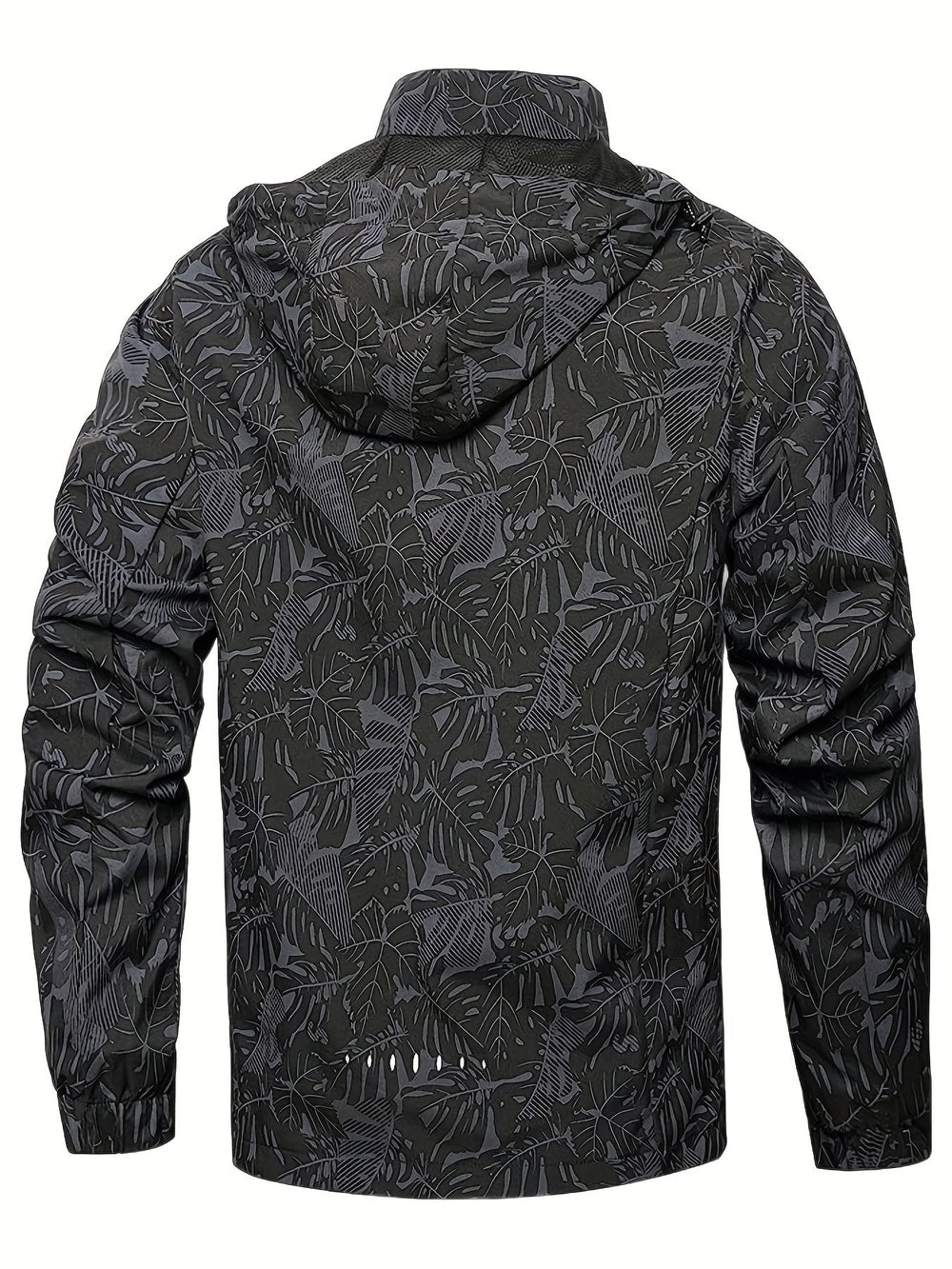 Levoire | Veste Légère Imperméable Avec Capuche