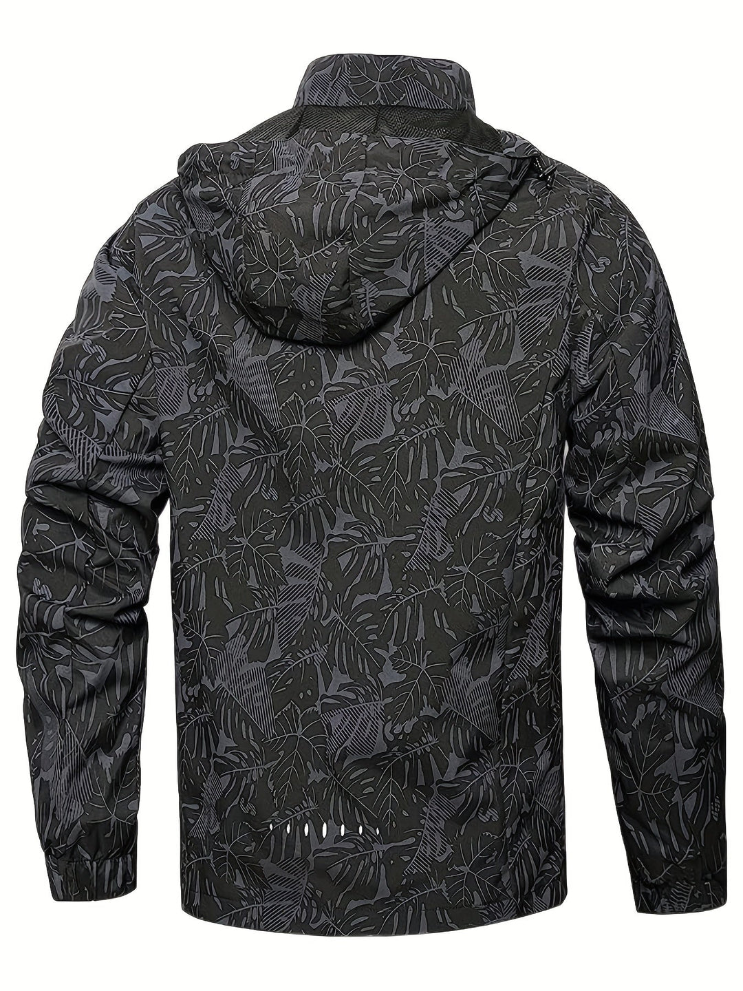 Levoire | Veste Légère Imperméable Avec Capuche