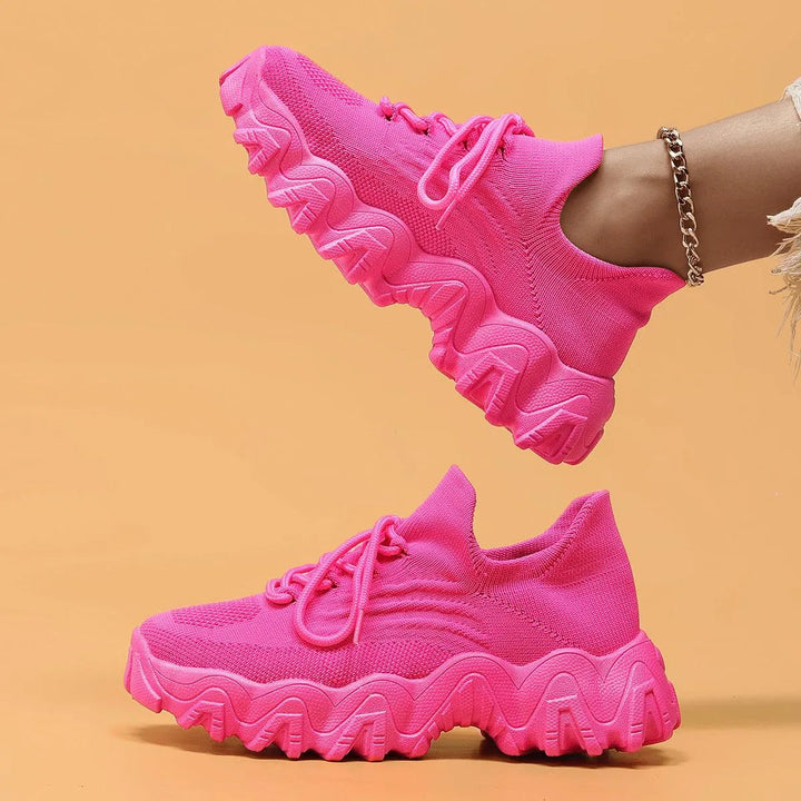 Levoire | Chaussures pour femmes en tissu respirant