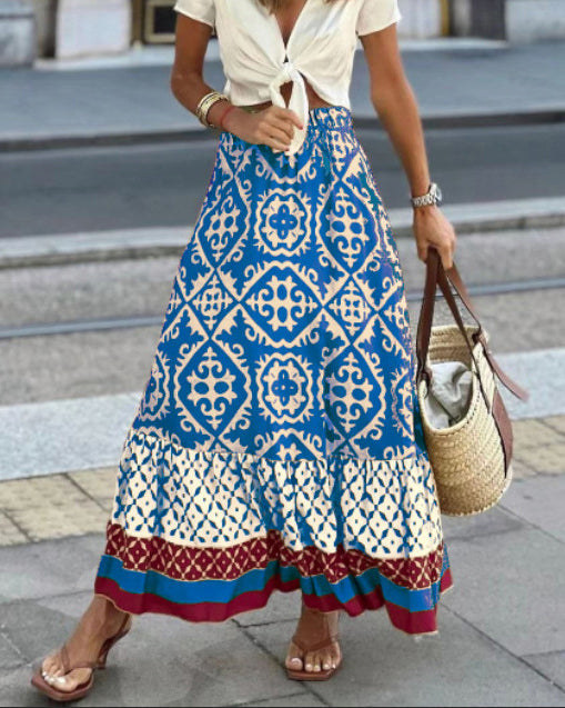 Levoire | Je Vais À Longa-Boho Bleu