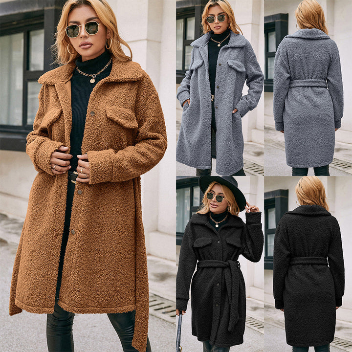 Levoire | Trench-Coat En Velours Élégant Style Intemporel Et Comparez Seulement Confort