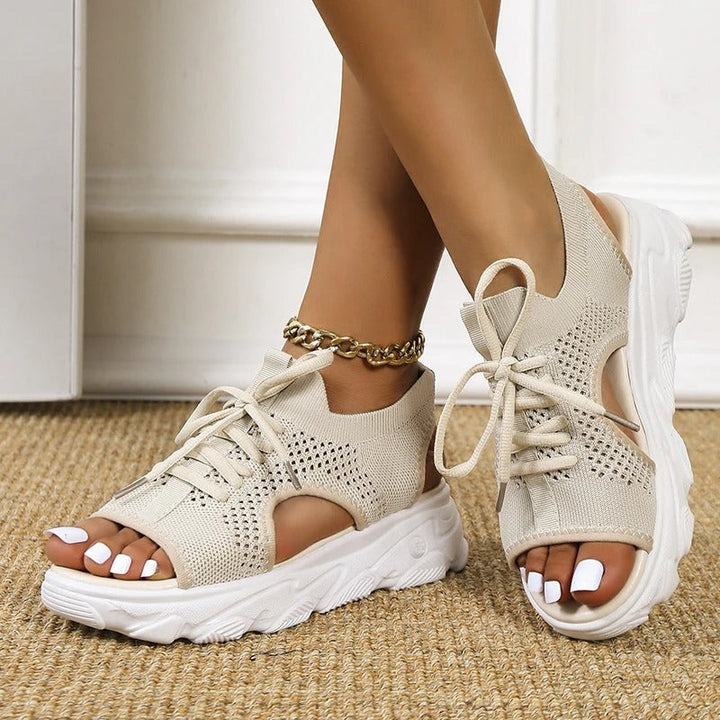 Levoire | Sandales confortables avec semelles douces