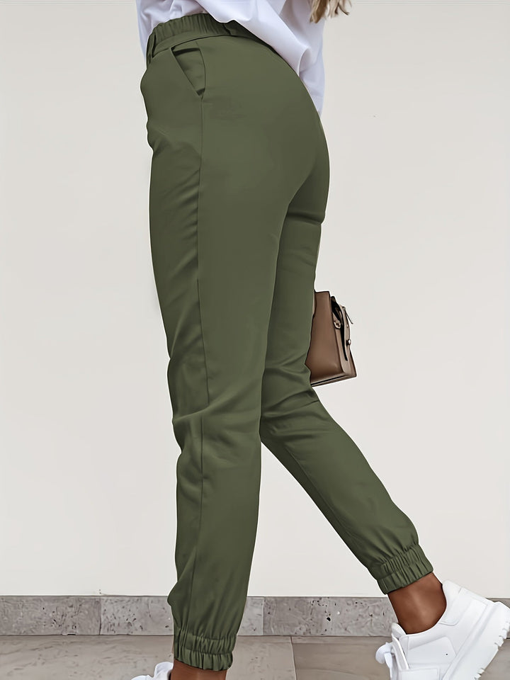 Levoire | Pantalon Élégant Étroite