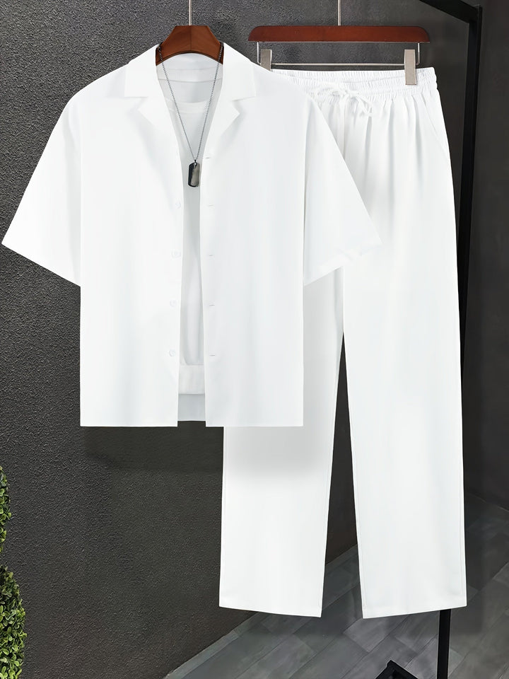 Levoire | Été Homme Tenue Lait