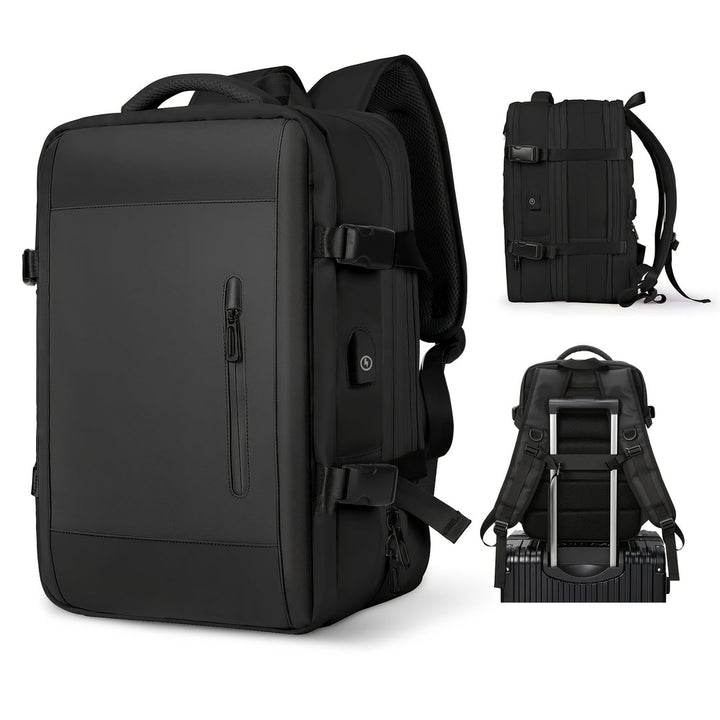Levoire | Sac De Plein Air Portable Noir