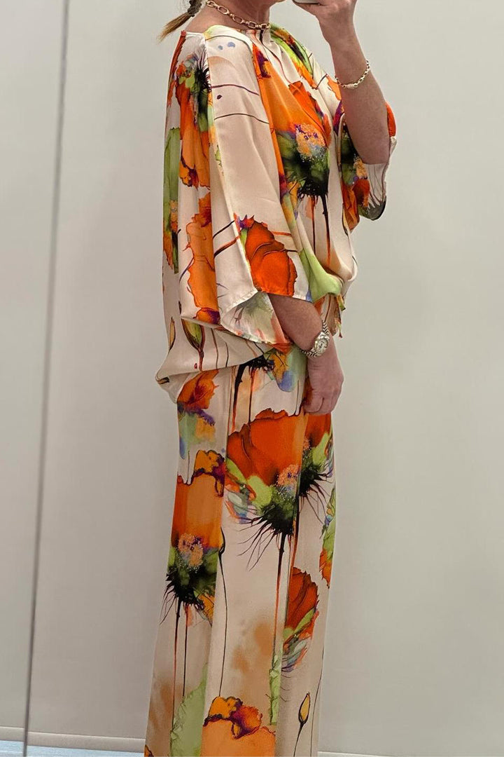 Levoire | Robe Maxi Élégante Pour Sortie