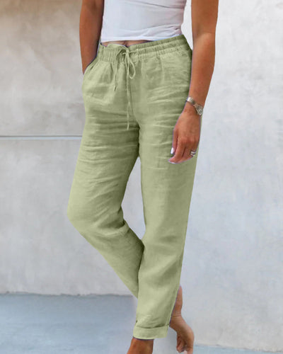 Levoire | Rento Pantalons Droits Élégants