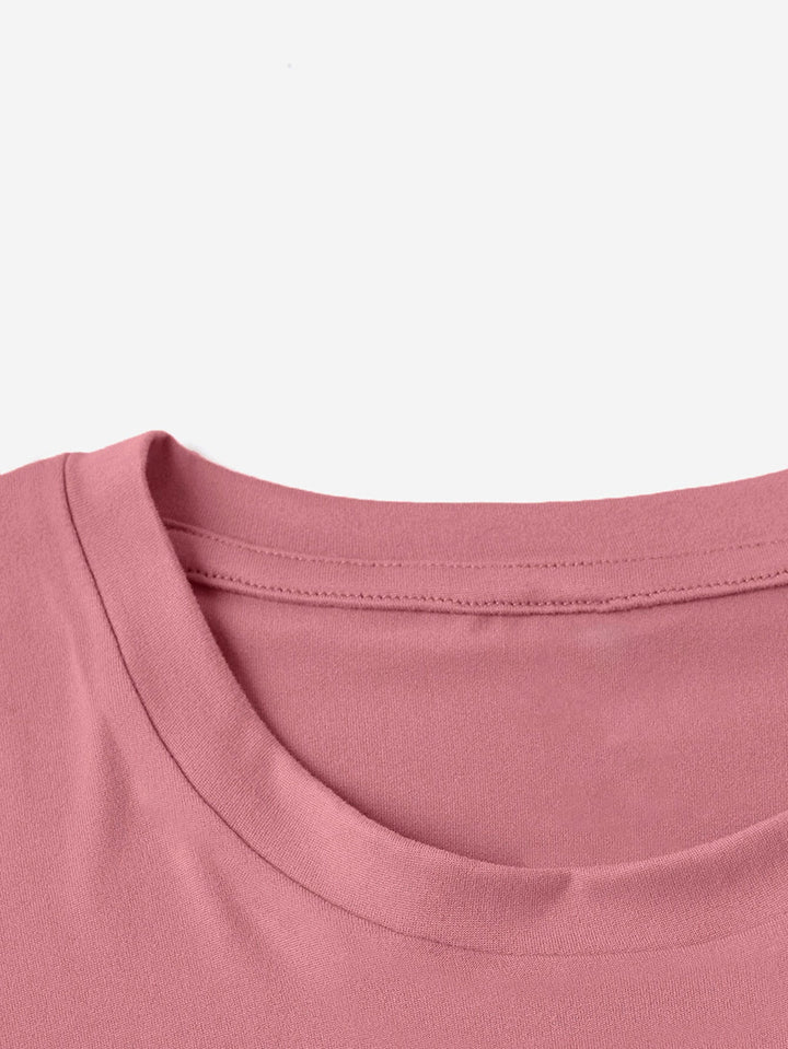 Levoire | GOTT EST SI TOUJOURS T-shirt à col rond