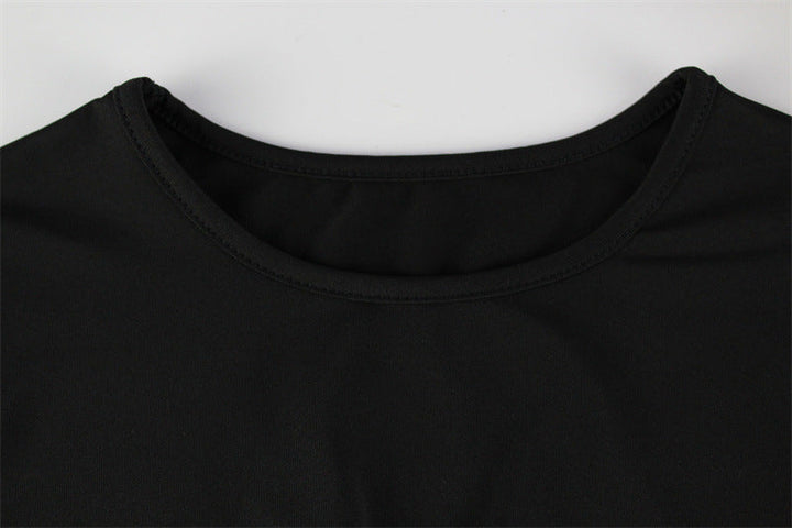 Levoire | Robe longue à motif léopard