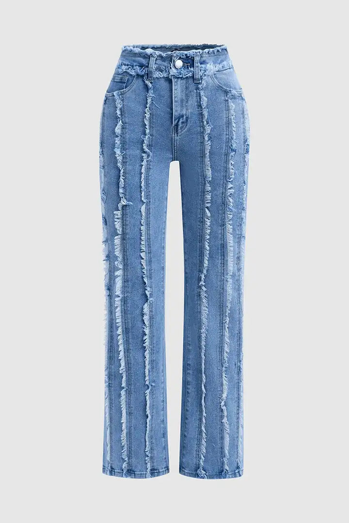 Levoire | Jeans déchirés
