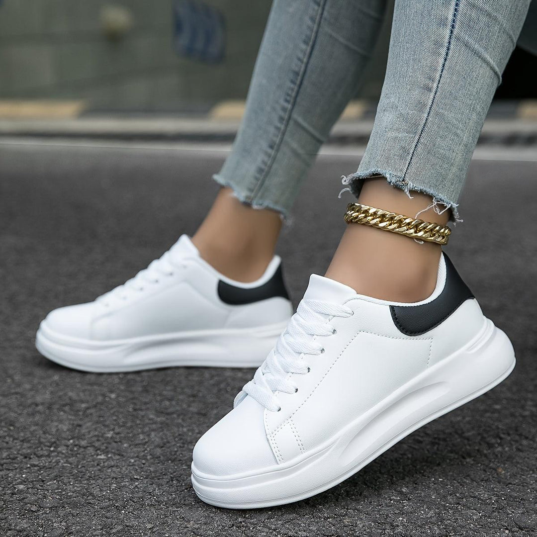 Levoire | Baskets Imperméables En Cuir