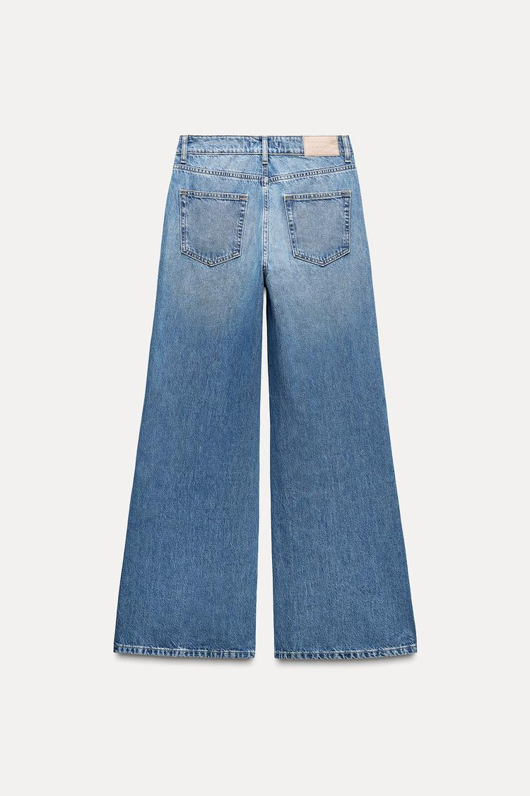 Levoire | Jean Leg Avec Taille Haute