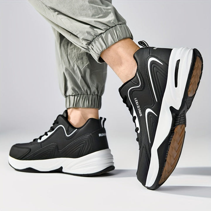 Levoire | Durable Breathable Thick Men'S Gsneaker