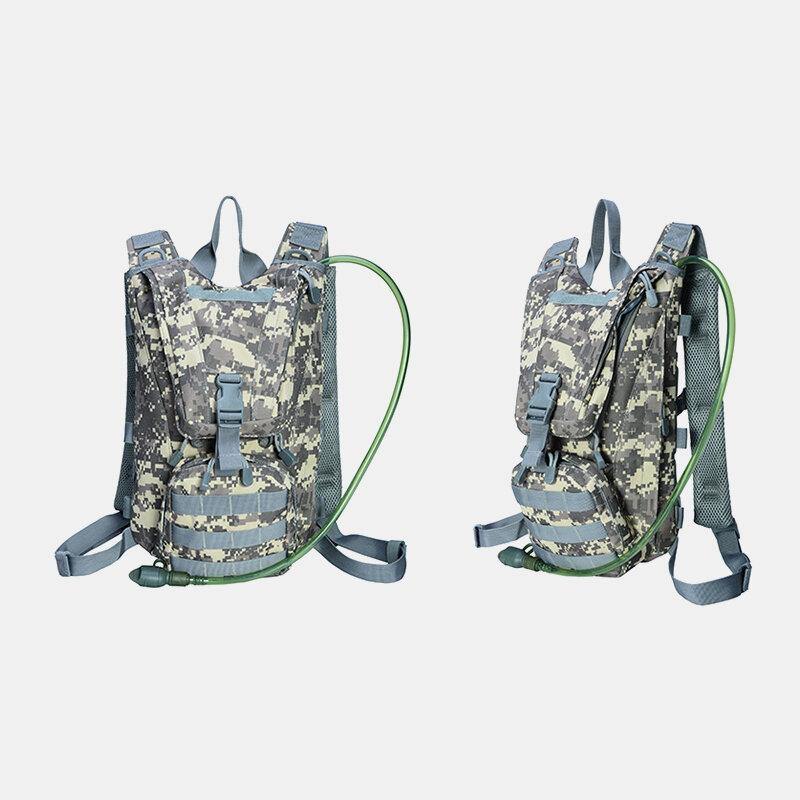 Levoire | Sac à dos tactique camouflage