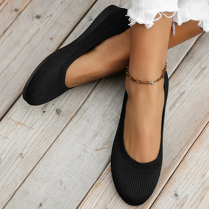 Levoire | Letthe Puste Shoes With Non-Slip Strap On The Sole