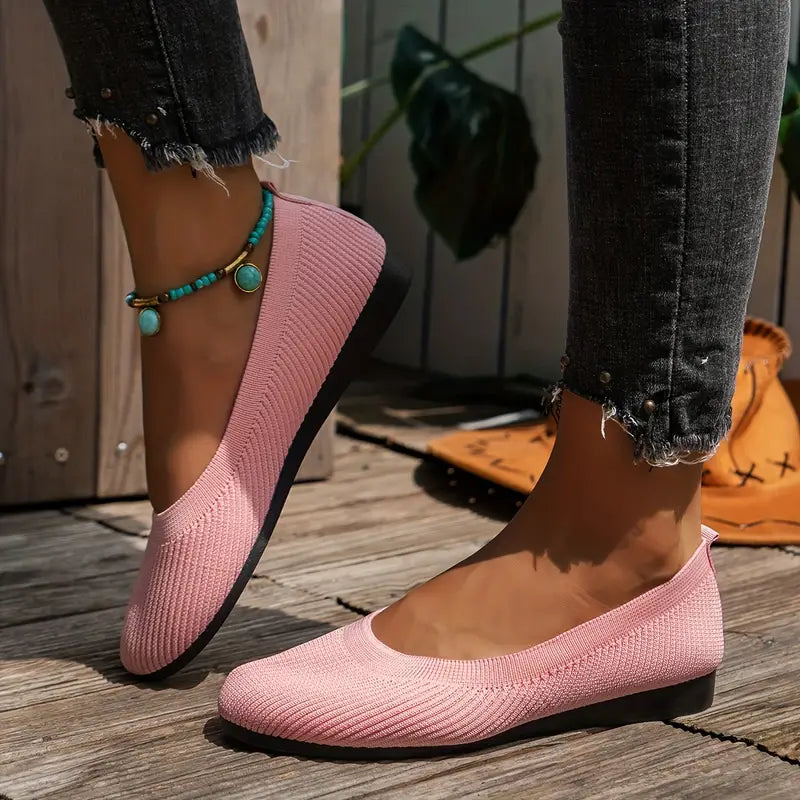 Levoire | Chaussures Élégantes Confortables Respirantes Antidérapantes Rosa