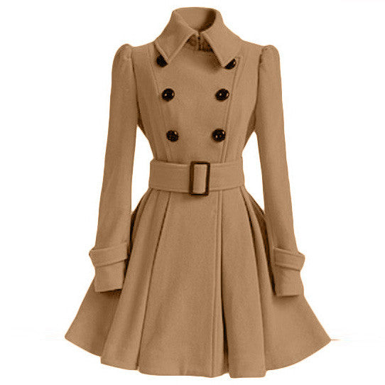 Levoire | Manteau à la mode et minimaliste Style 1
