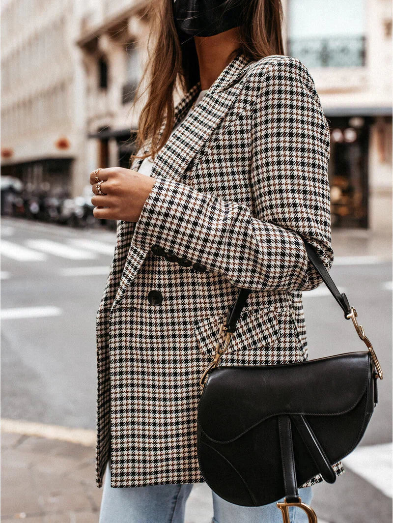 Levoire | Blazer Classique Élégant