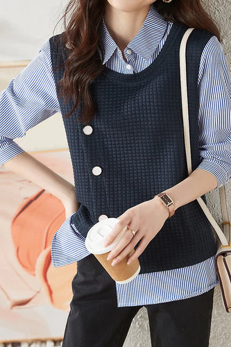 Levoire | Femmes chemise rayée
