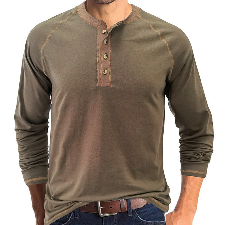 Levoire | T-shirt en coton doux Vert