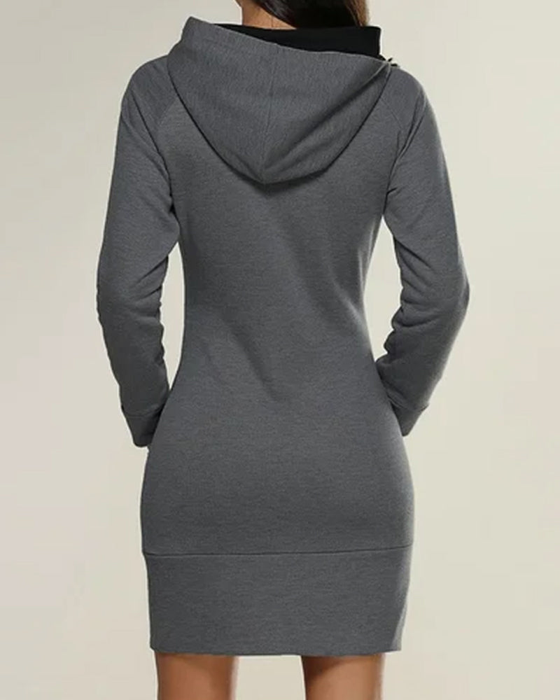 Levoire | Hoodie Long Pour Femmes