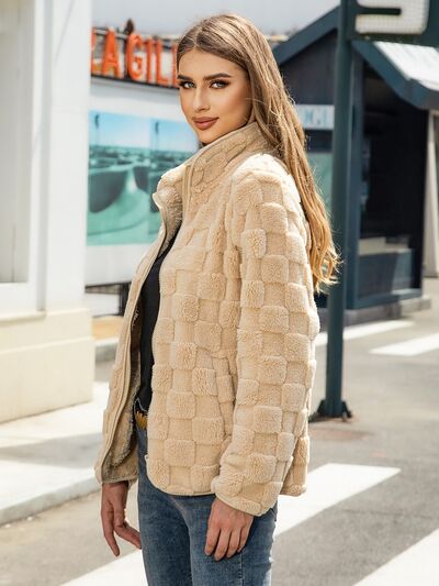 Levoire | Veste En Polaire Douce Et Chaude Pour Femmes