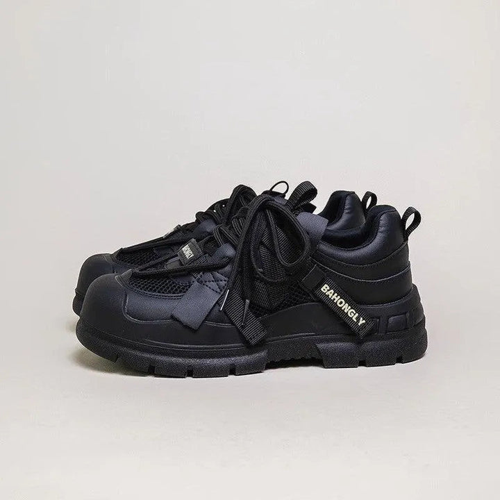 Levoire | Goffe Cuir Chaussures de Sport