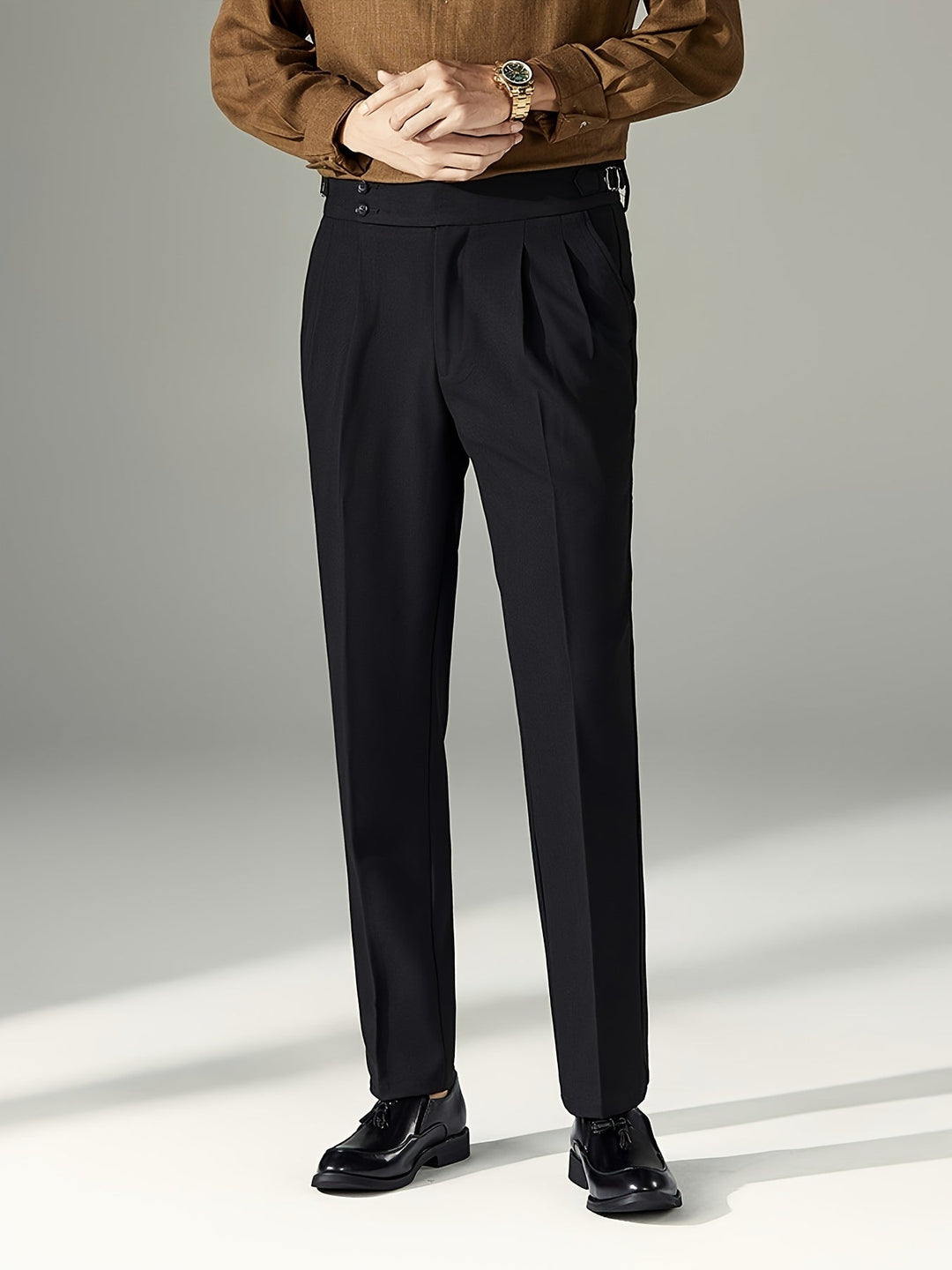 Levoire | Pantalon De Travail Traité Durable Pour Hommes Noir