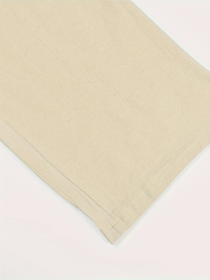 Levoire | Pantalons En Lin Estivaux Pour Hommes