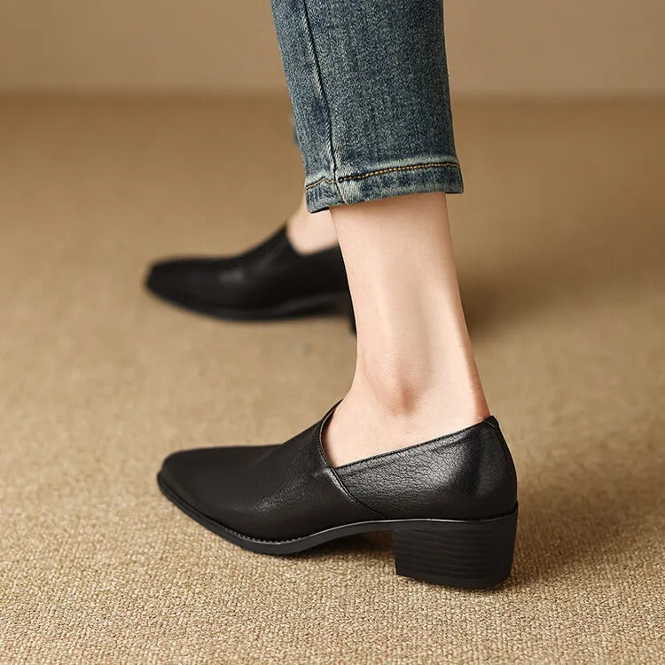 Levoire | Talon mocassins