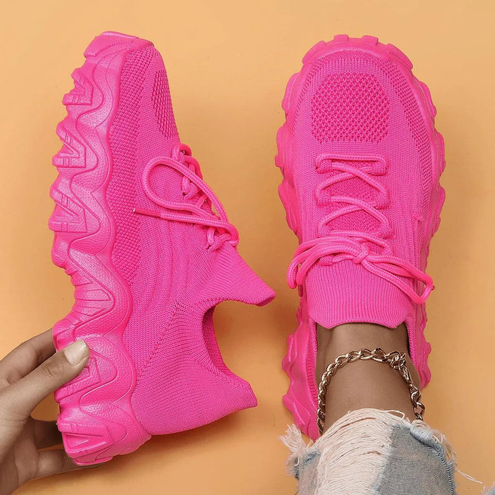 Levoire | Chaussures pour femmes en tissu respirant Tous les Rot