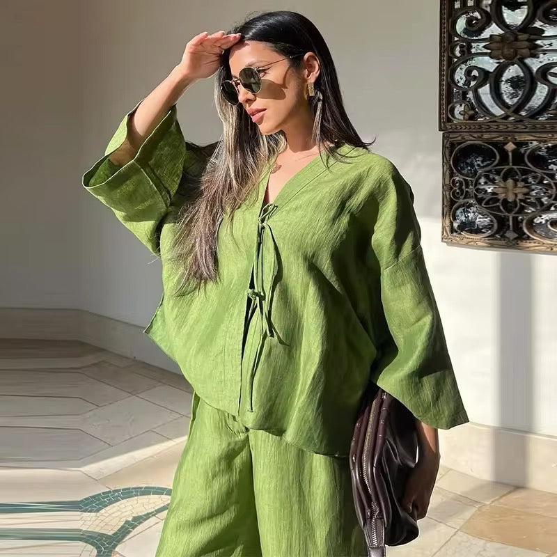 Levoire | Ensemble Green Cake