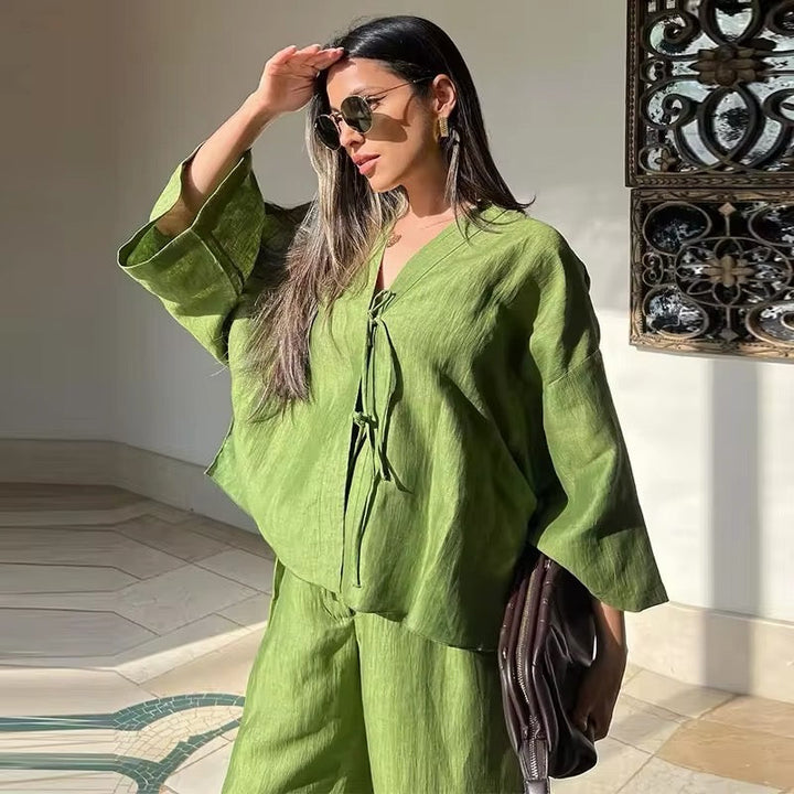 Levoire | Ensemble Green Cake