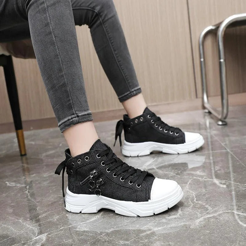 Levoire | Chaussures de sport avec talon