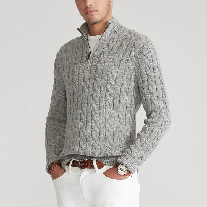 Levoire | Pull En Laine Réconfortant Pour Les Jours Froids Gris