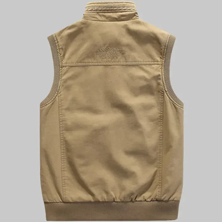 Levoire | Veste Utilitaire Multi-Poches Vintage