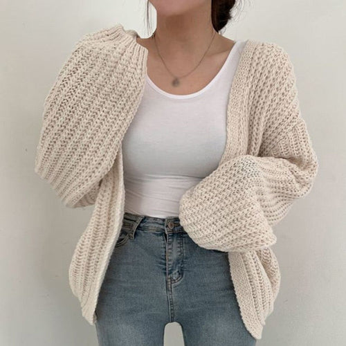 Levoire | Tricot Veste En Tricot
